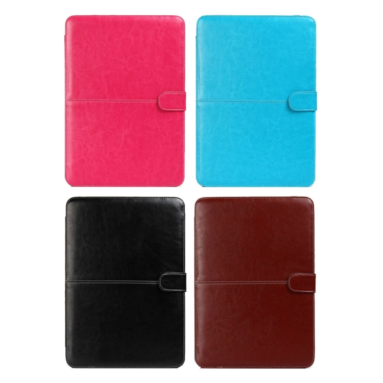 Custodia in pelle per MacBook Pro 15,4 pollici