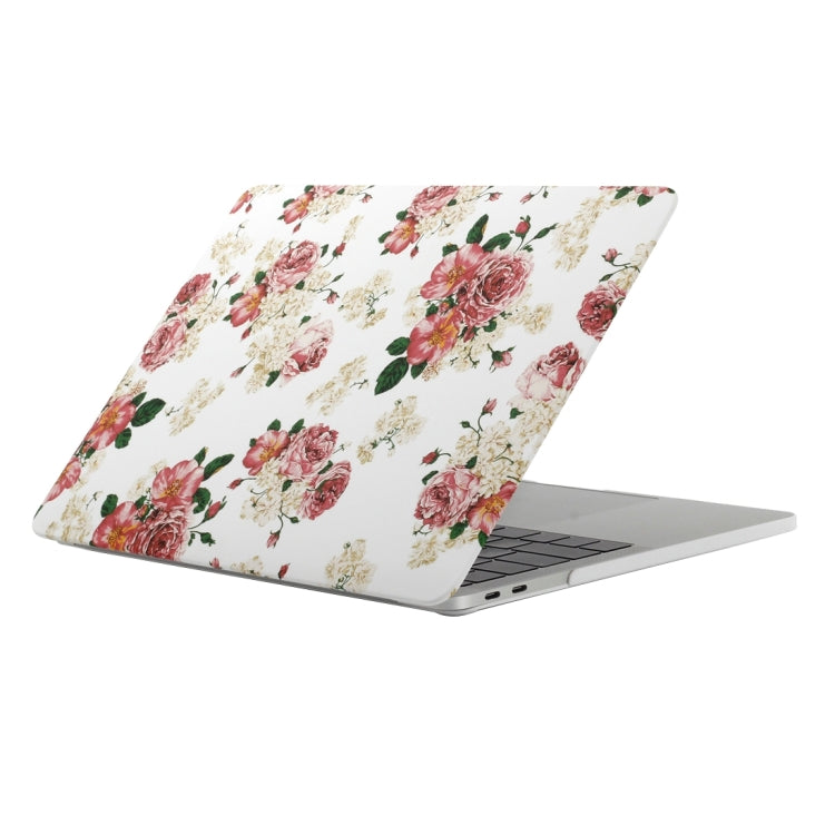 Custodia protettiva rosa per MacBook Pro 15.4