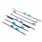 Adesivi LCD 6 in 1 per iMac 21,5" A1418 (2012-2015)