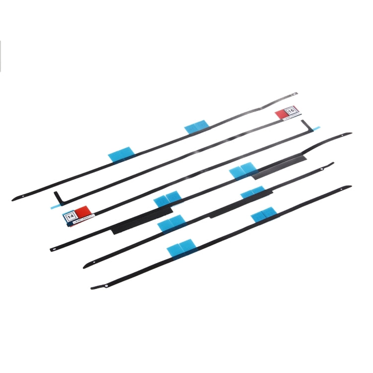 Adesivi adesivi LCD 6 in 1 per iMac 27 pollici A1419 (2012 - 2015), A1419