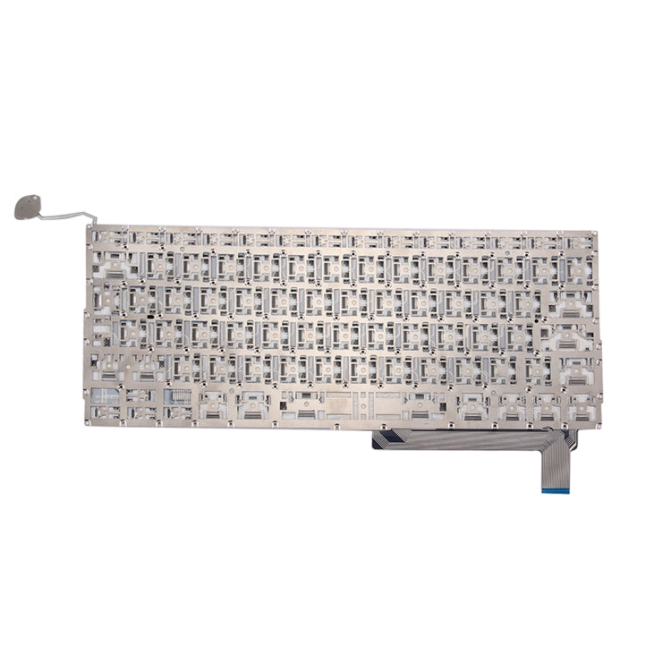 Spanish Keyboard for MacBook Pro 15 inch A1286 (2009 - 2012), A1286 Spanish