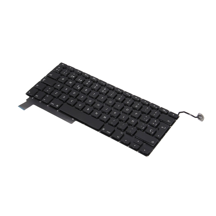 Spanish Keyboard for MacBook Pro 15 inch A1286 (2009 - 2012), A1286 Spanish