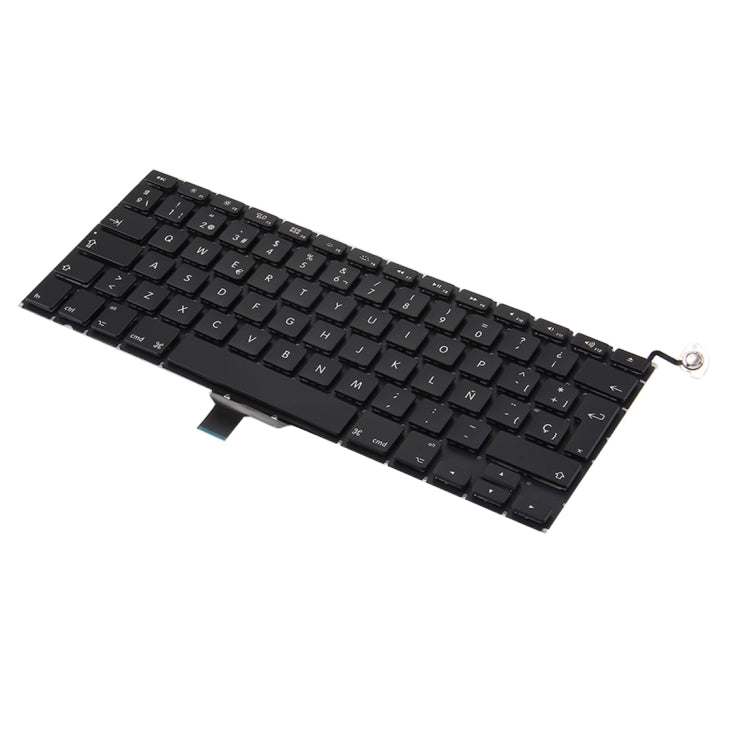 Spanish Keyboard for MacBook Pro 13.3 inch A1278 (2009 - 2012), A1278 Spanish