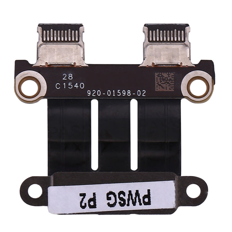 Power Jack Board Connector for MacBook Pro Retina 13 inch and 15 inch A1706 A1707 A1708, A1706 A1707 A1708