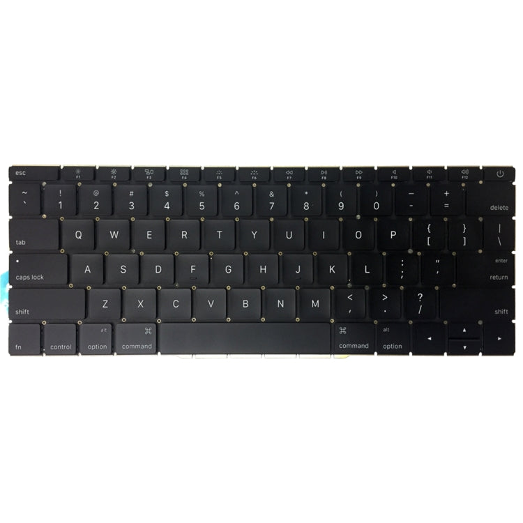 US Version Keyboard 2016 for MacBook Pro 13.3 inch A1708 (2016 - 2017), A1708 (2016-2017)