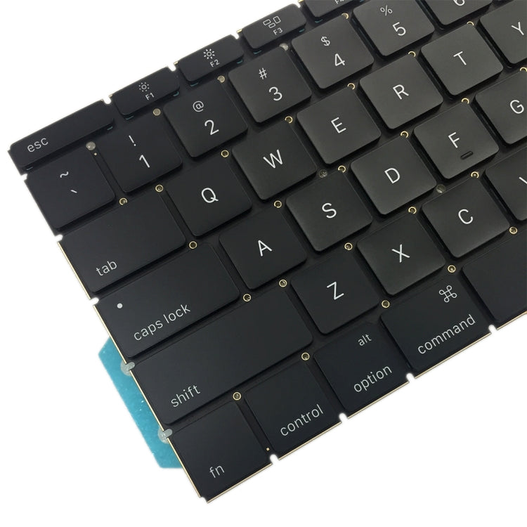 Tastiera versione USA per MacBook Pro 13,3" A1708 2016-2017