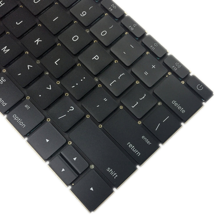 Tastiera versione USA per MacBook Pro 13,3" A1708 2016-2017