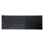 Tastiera versione USA per MacBook Pro 15,4" A1707 2016-2017