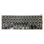 Tastiera versione USA per MacBook Pro 15,4" A1707 2016-2017