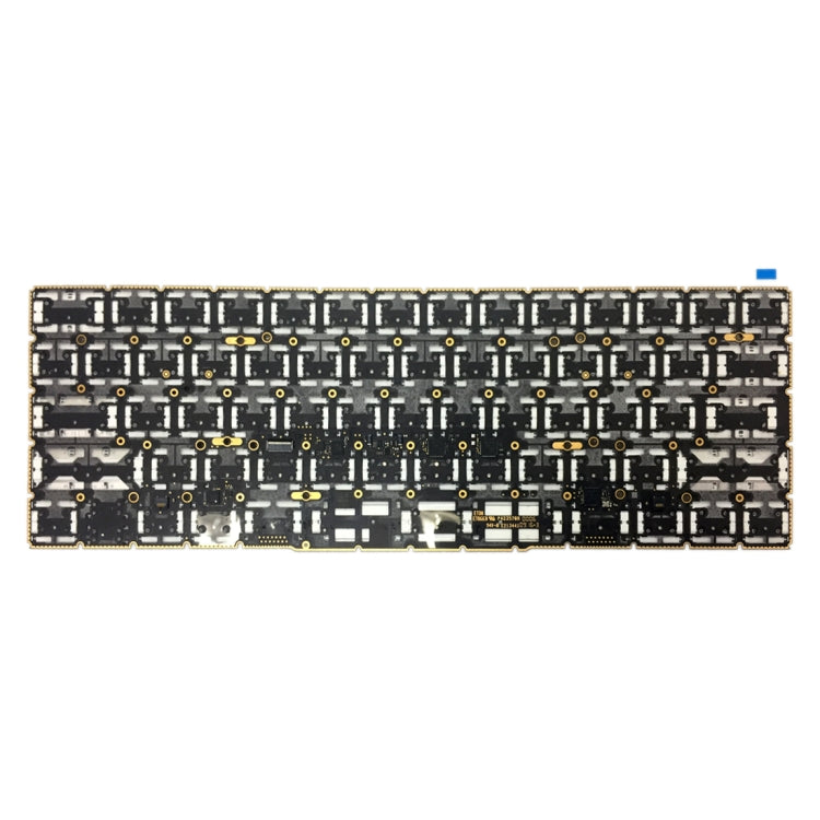 Tastiera versione USA per MacBook Pro 15,4" A1707 2016-2017