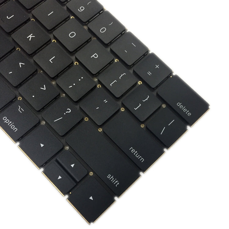 US Version Keyboard 2016 for MacBook Pro 15.4 inch A1707 (2016 - 2017) / MacBook Pro 13.3 inch A1706 (2016 - 2017), A1707 (2016-2017)