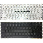 Tastiera USA con doppio IC per MacBook 12" A1534 2015-2017