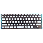 Retroilluminazione tastiera americana per MacBook Air 11,6 pollici A1370 A1465 (2011~2015), A1370 A1465  (US)