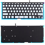 Retroilluminazione tastiera per MacBook Pro 13,3" A1425 UK 2012