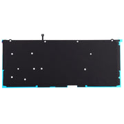 Retroilluminazione tastiera britannica per MacBook Pro 13,3 pollici A1425 (2012), A1425  (UK)