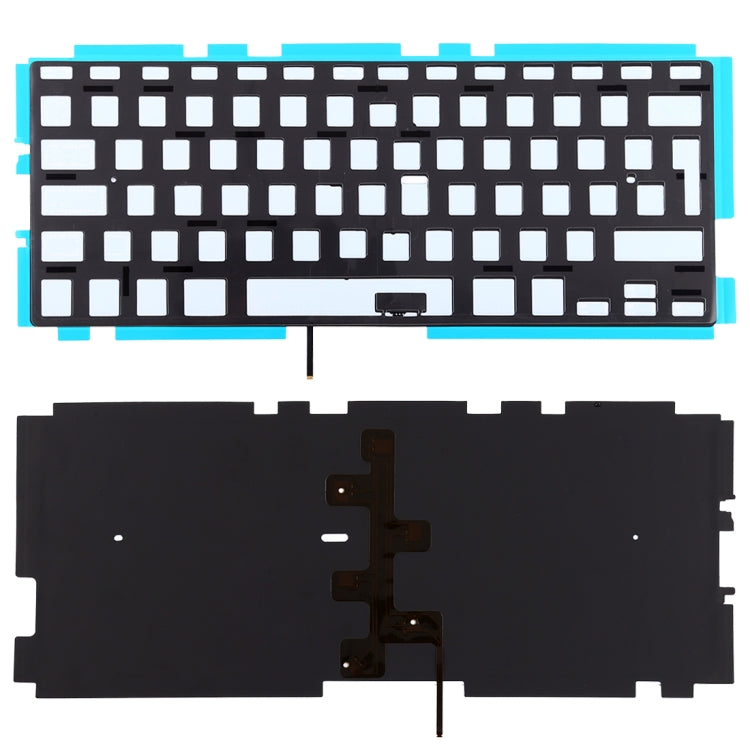 Retroilluminazione tastiera UK per MacBook Pro 13" A1278