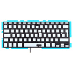Retroilluminazione tastiera UK per MacBook Pro 13" A1278