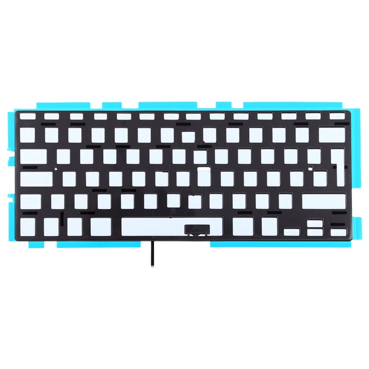 Retroilluminazione tastiera UK per MacBook Pro 13" A1278