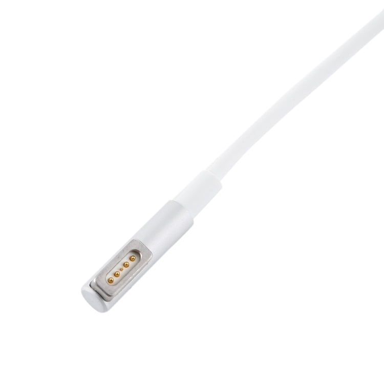 Cavo magnetico con punta a L per caricabatterie con adattatore di alimentazione da 45 W 60 W 85 W per Apple MacBook, L Tip