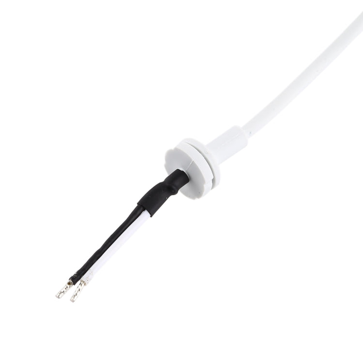 Cavo magnetico con punta a L per caricabatterie con adattatore di alimentazione da 45 W 60 W 85 W per Apple MacBook, L Tip