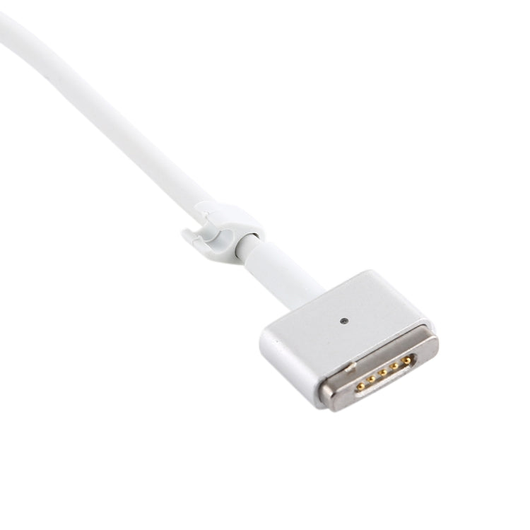 Cavo magnetico con punta a T per caricabatterie con adattatore di alimentazione da 45 W 60 W 85 W per Apple MacBook, T Tip