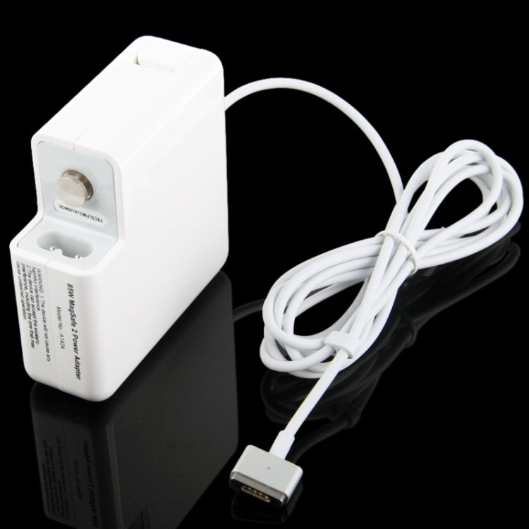 Cavo magnetico con punta a T per caricabatterie con adattatore di alimentazione da 45 W 60 W 85 W per Apple MacBook, T Tip