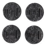 4 piedini in gomma antiscivolo per Apple MacBook A1534