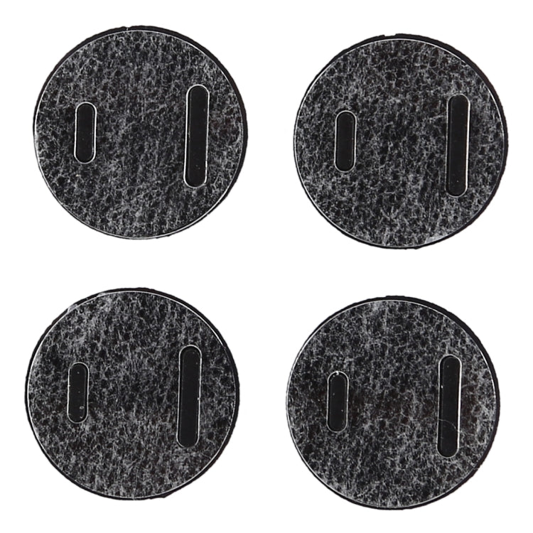 4 piedini in gomma antiscivolo per Apple MacBook A1534