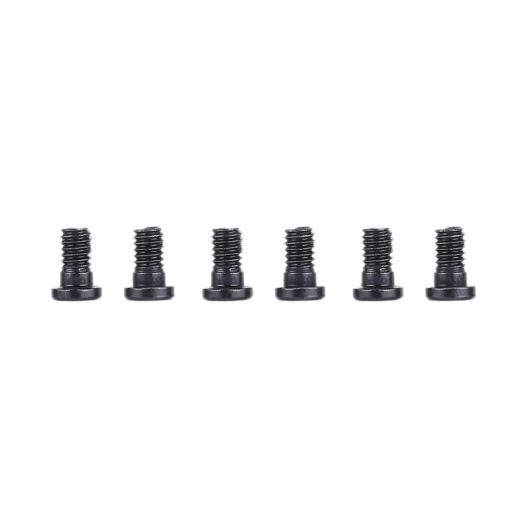 Screen Axis Screw Set for Apple MacBook Air Pro A1466 / A1465 / A1369 / A1370 / A1398 / A1425 / A1502, A1398 / A1425 / A1502 (Screen Axis)