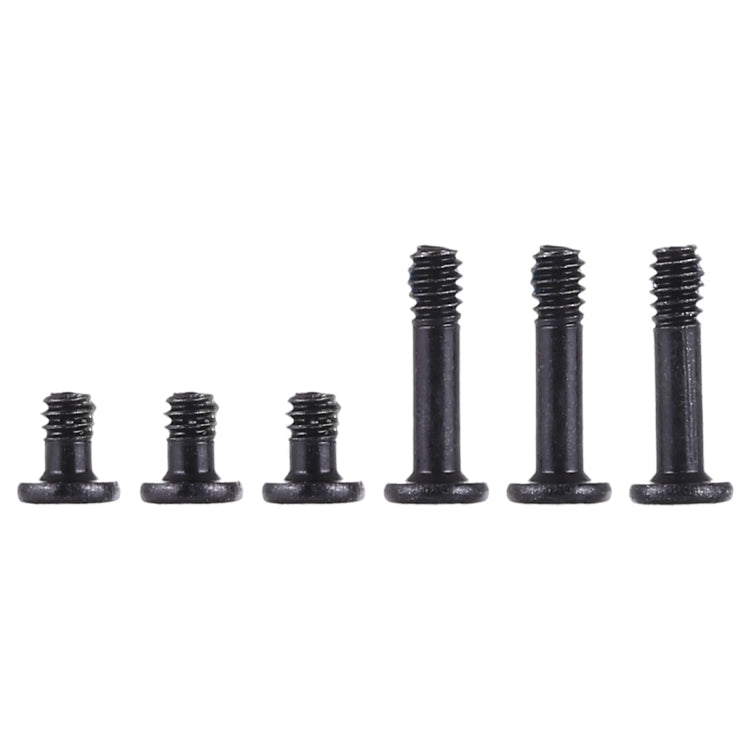 Battery Screw Set for Apple MacBook Air A1370 / A1465 / A1369 / A1466, A1370 / A1465 / A1369 / A1466 (Battery)