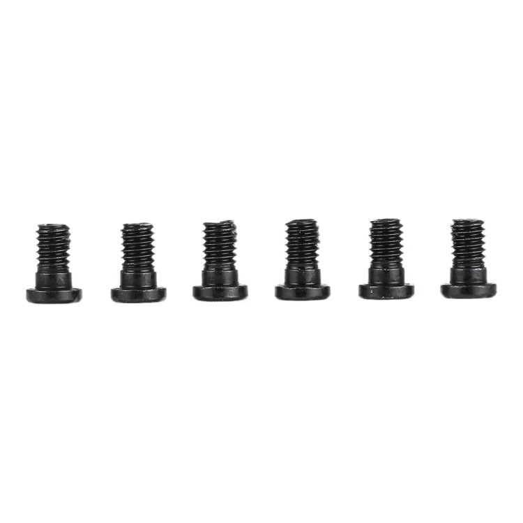 Screen Axis Screw Set for Apple MacBook Air A1370 / A1465 / A1369 / A1466, A1370 / A1465 / A1369 / A1466 (Screen Axis)