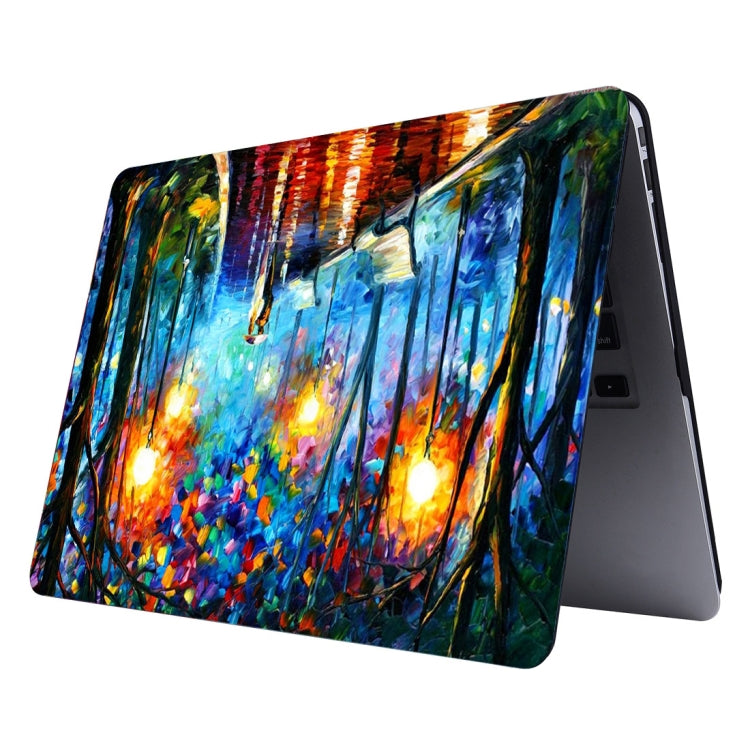 Custodia protettiva in plastica per MacBook Pro 13,3" A1708 e A17