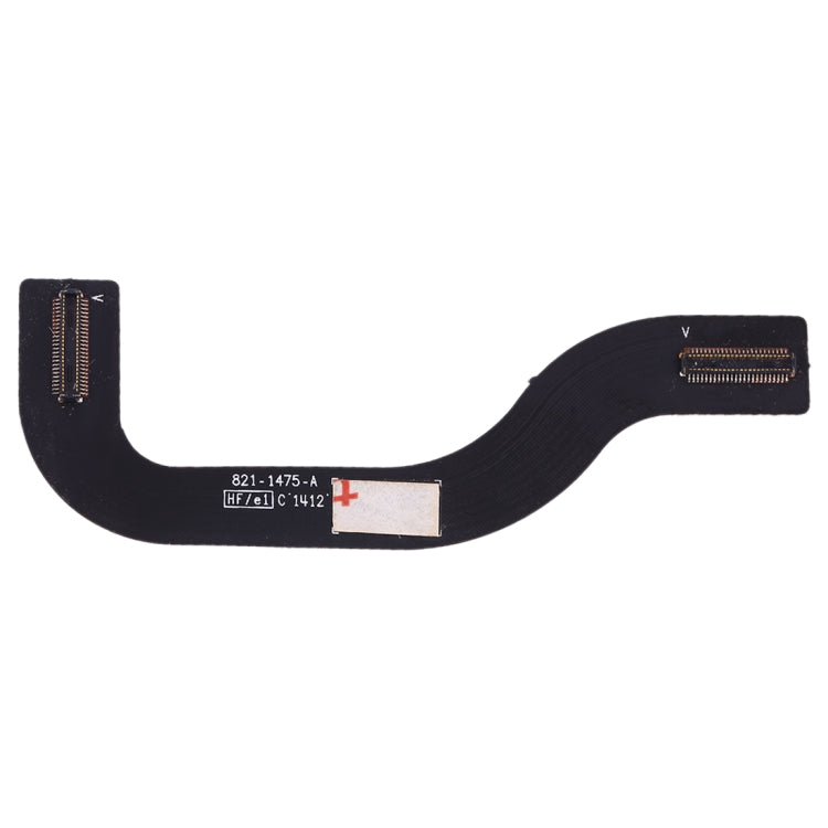 Cavo flessibile per scheda USB di alimentazione per MacBook Air A1465 (2012) 821-1475-A, A1465(2012)