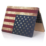 Custodia protettiva MacBook Air 13,3'' bandiera americana