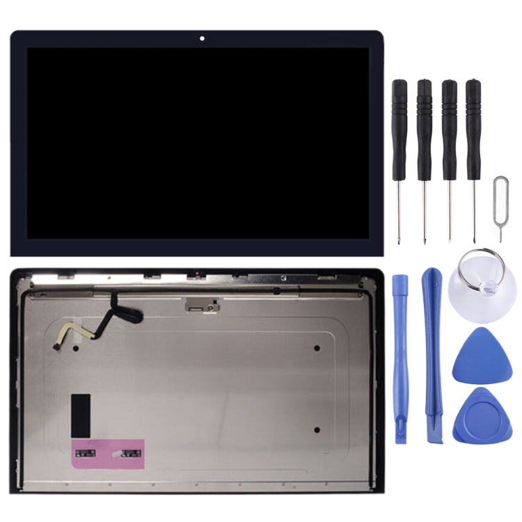 LCD Screen and Digitizer Complete Assembly for Apple iMac 27 inch A1419 2K LM270WQ1(SD)(F1)(SD)(F2) 661-7169 (2012-2013), For A1419 2K (2012-2013)