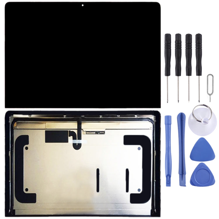 LCD Screen and Digitizer Full Assembly for Apple iMac 21.5 inch A1418 4K LM215UH1(SD)(B1) EMC3069 MNDY2 (2017), For A1418 4K (2017)