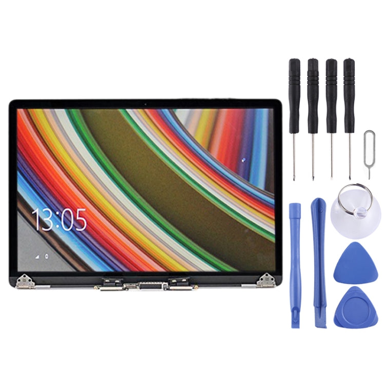 Schermo LCD completo per MacBook Pro 15,4 pollici A1990 (2018), For MacBook Pro A1990 (2018)