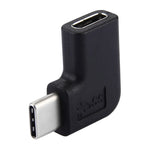 Adattatore USB-C a gomito per smartphone e tablet compatibili