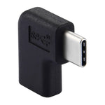 Adattatore USB-C a gomito per smartphone e tablet compatibili