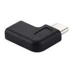 Adattatore USB-C a gomito per smartphone e tablet compatibili