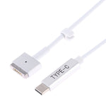 Cavo ricarica MagSafe 2 a USB-C 1,7m compatibile 45W-65W