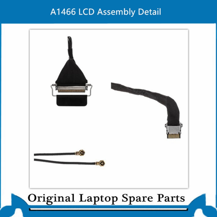 LCD Display Assembly for MacBook Air 13 inch A1466 Late 2013-2015, 2017, For MacBook Air A1466 (2017)