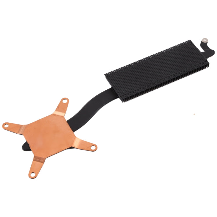 Cooling Heatsink Heat Conductor Tube for MacBook Pro Retina A1502 (2013) ME864 ME865, For A1502 (2013)