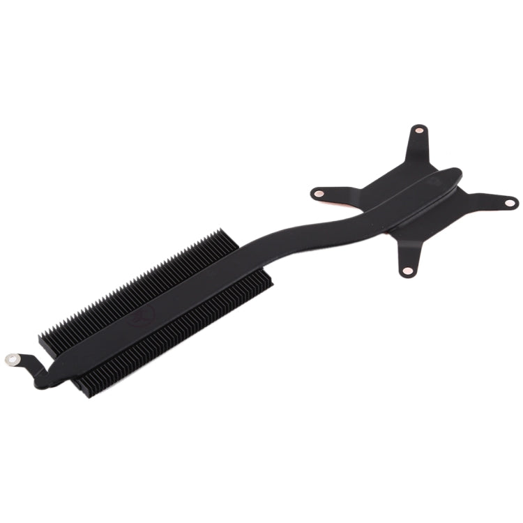 Cooling Heatsink Heat Conductor Tube for MacBook Pro Retina A1502 (2013) ME864 ME865, For A1502 (2013)