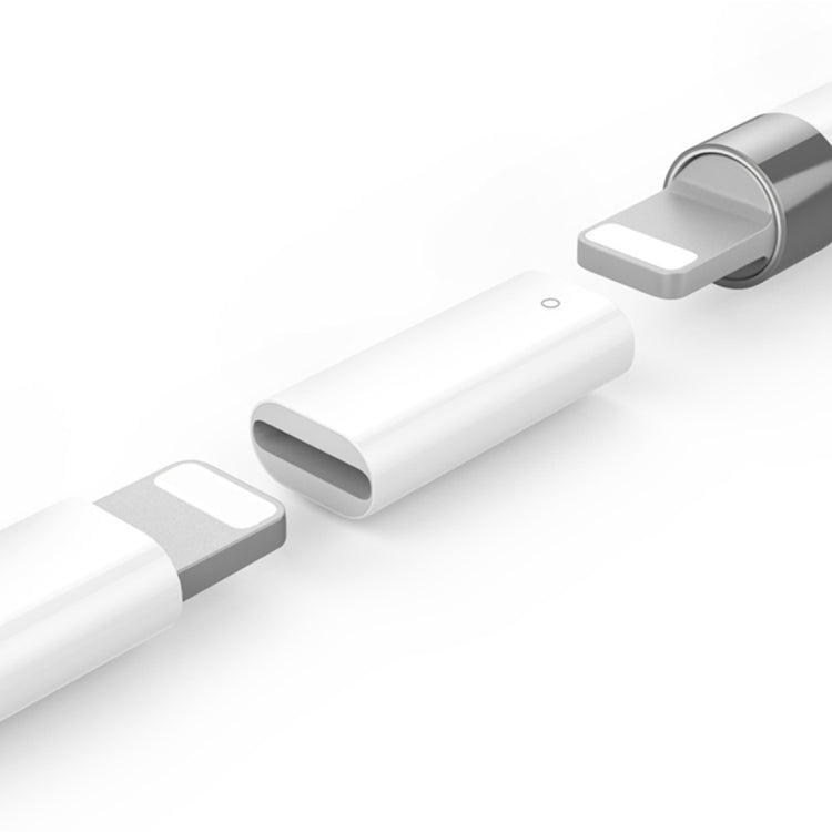 Adattatore di Ricarica Portatile per Apple Pencil