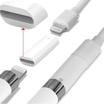 Adattatore di ricarica portatile per Apple Pencil