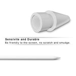 Punte di ricambio per matita Apple Pencil 1/2 (rosso), Silicone Nib