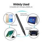 Penna stilo doppia punta per touch screen capacitivo e resistivo
