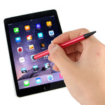 Penna stilo doppia punta per touch screen capacitivo e resistivo