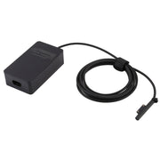 A1625 Adattatore caricabatterie alimentatore CA 15 V 2,58 A 44 W per Microsoft Surface Pro 6 / Pro 5 (2017) / Pro 4, spina UE, MBC0294A, MBC0294D